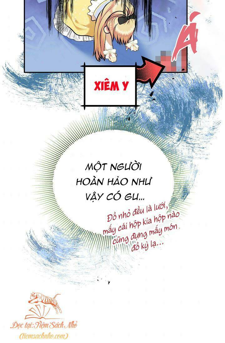 Bút Danh Bí Mật Của Nữ Công Tước: Chapter 20