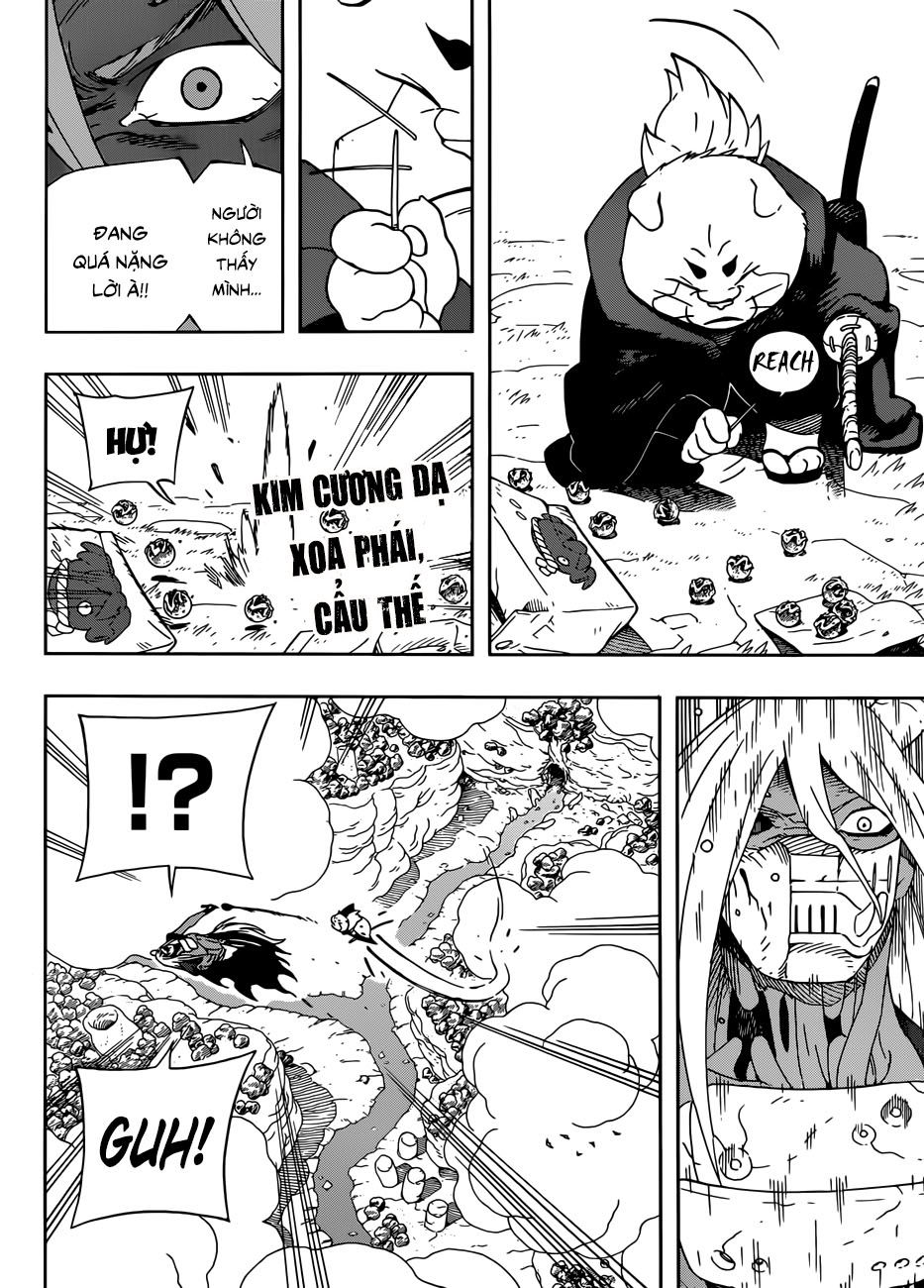 Samurai 8: Tales Of Hachimaru: Chapter 13