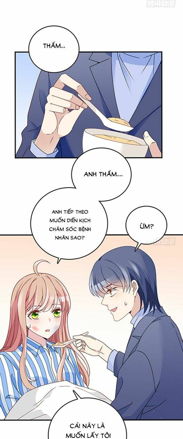 Bí Mật Kết Hôn Với Ảnh Đế: Vợ Ơi Đến Đây Tấn Công Đi Nào: Chapter 59