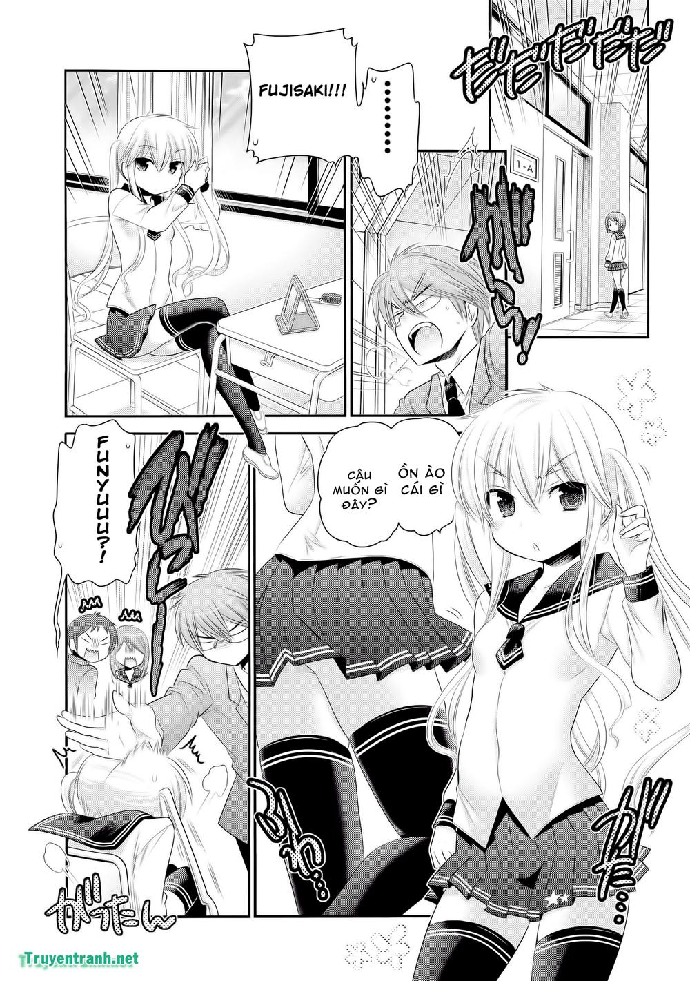 Okusama Ga Seito Kaichou!: Chapter 42