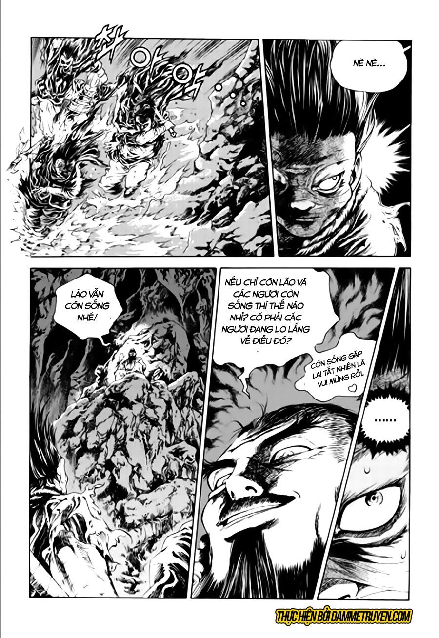Long Phi Bất Bại 2: Chapter 77