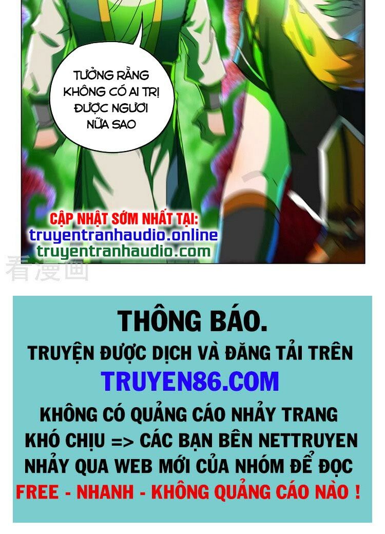 Võ Thần Chúa Tể: Chapter 531