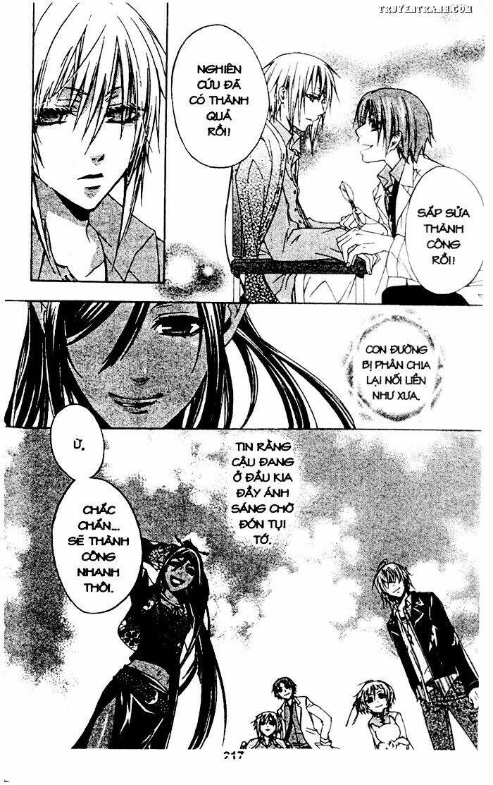 Trường Học Vampire: Chapter 6