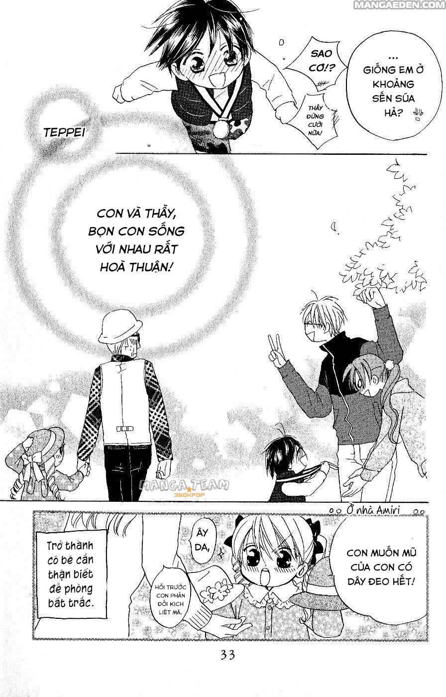 Faster Than A Kiss: Chapter 28