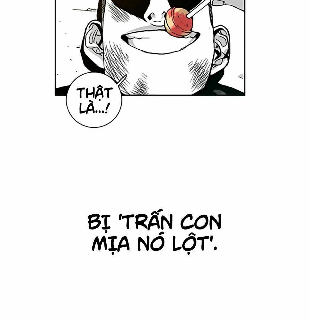 Anh Đại Bá Đạo: Chapter 1