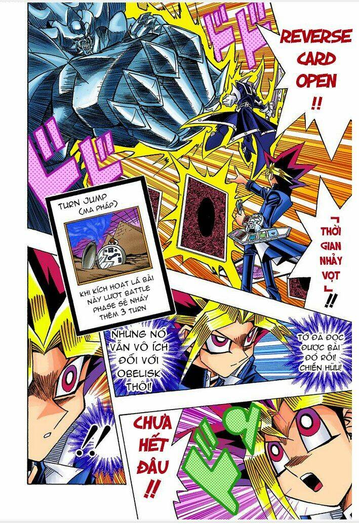 Vua Trò Chơi Full Màu: Chapter 340