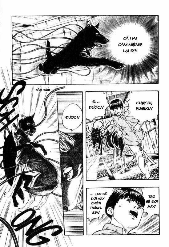 Inugami: Chapter 7