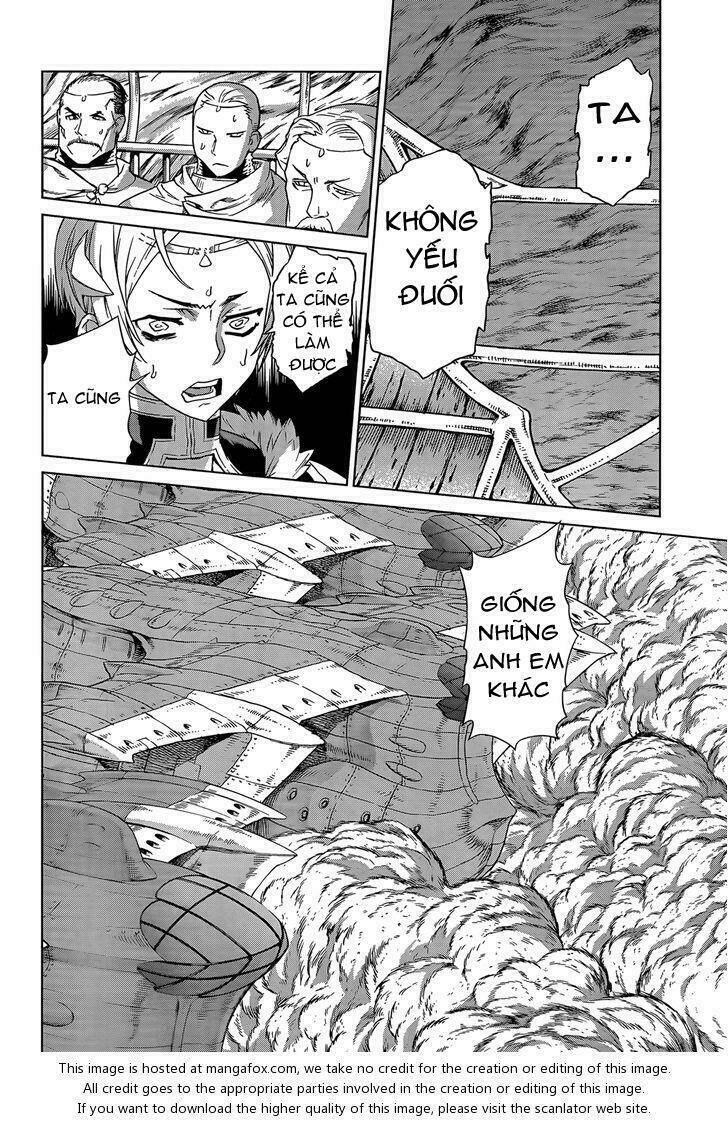 Ubel Blatt: Chapter 103