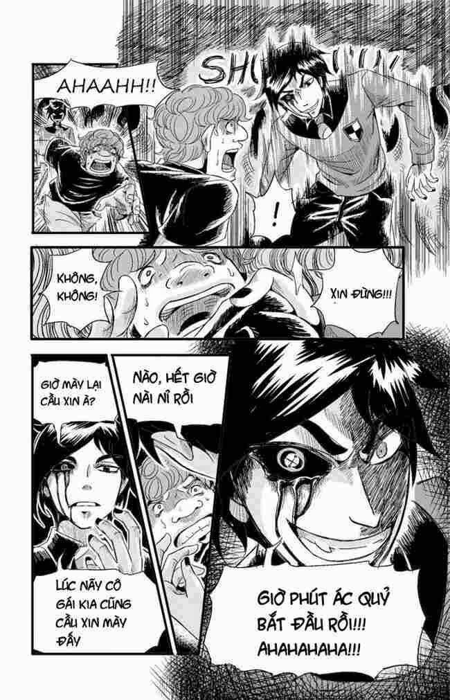 Death Sin - Kẻ Trừng Phạt: Chapter 1