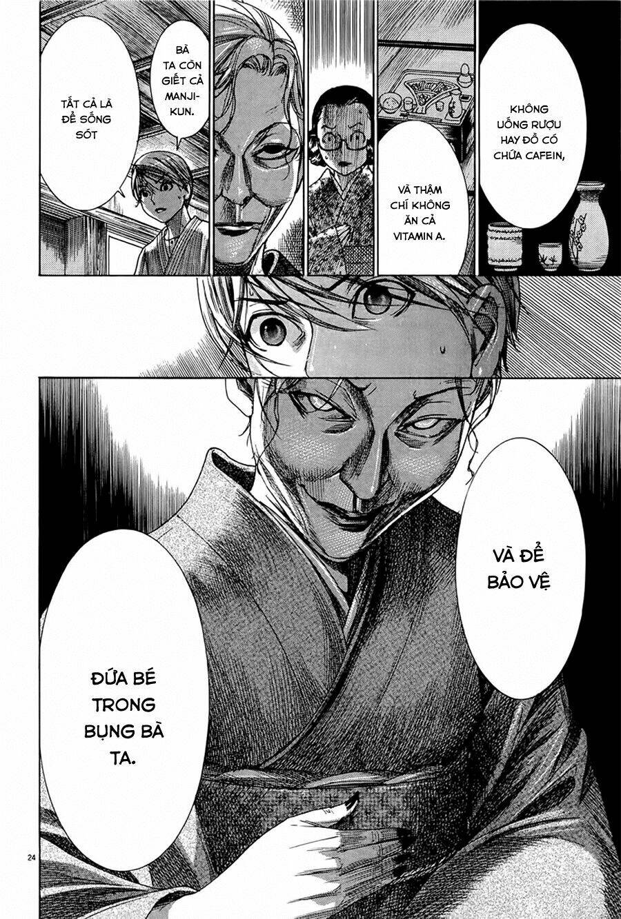 Yuureitou: Chapter 33