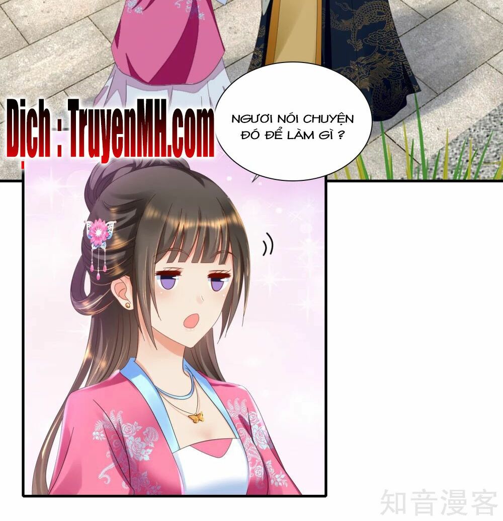 Lãnh Cung Phế Hậu Muốn Nghịch Thiên: Chapter 91