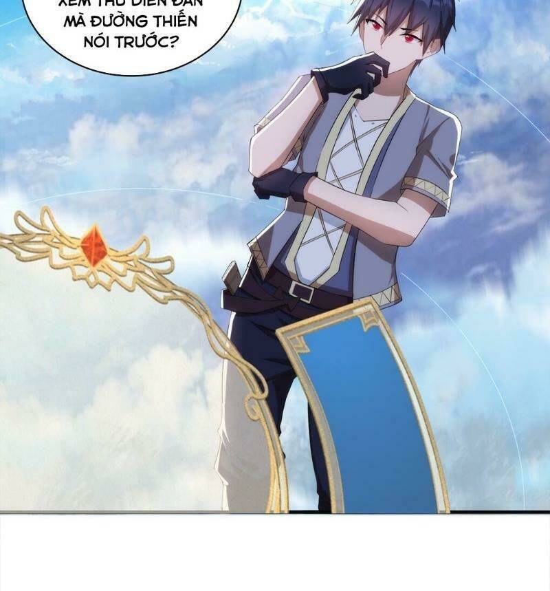 Thánh Đường Chi Thành: Chapter 12