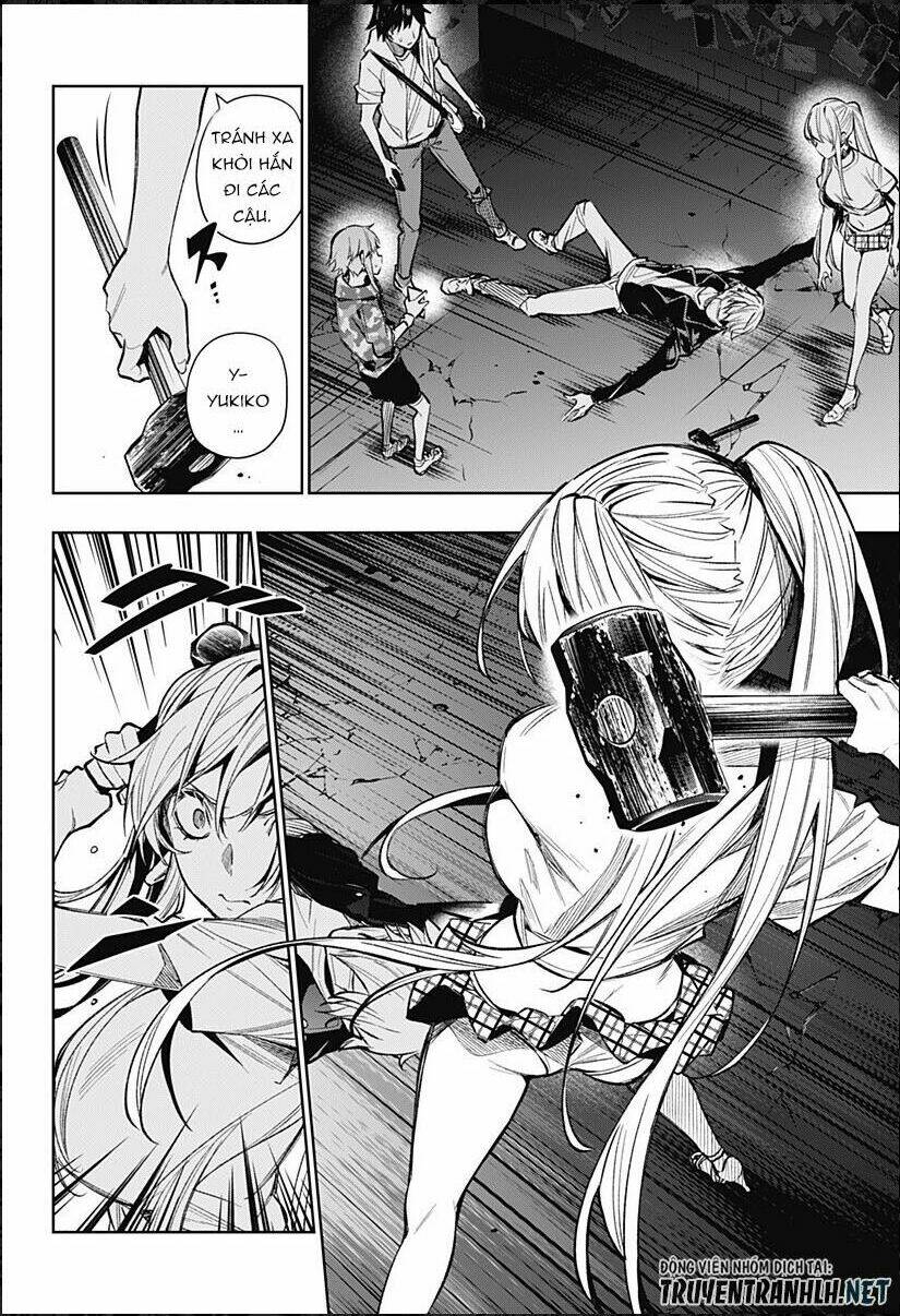 Koi Goku No Toshi: Chapter 8