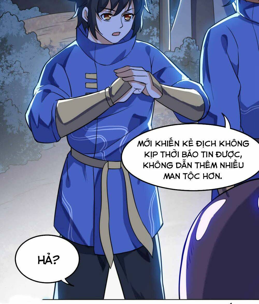 Thần Võ Đế Tôn: Chapter 64