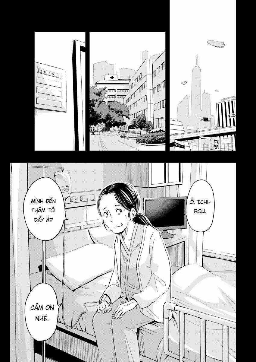 Ponkotsu Ponko: Chapter 5