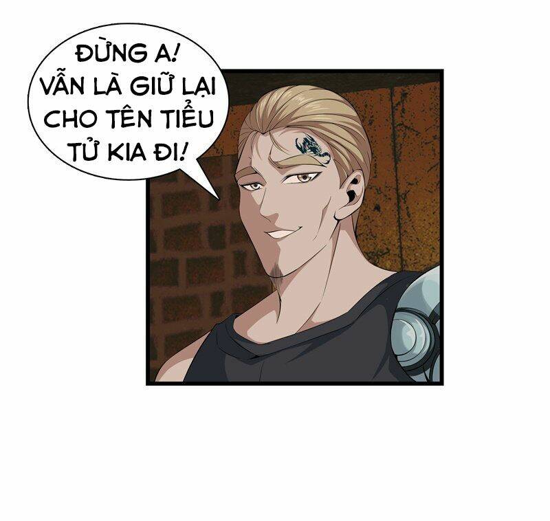 Đô Thị Chí Tôn: Chapter 51