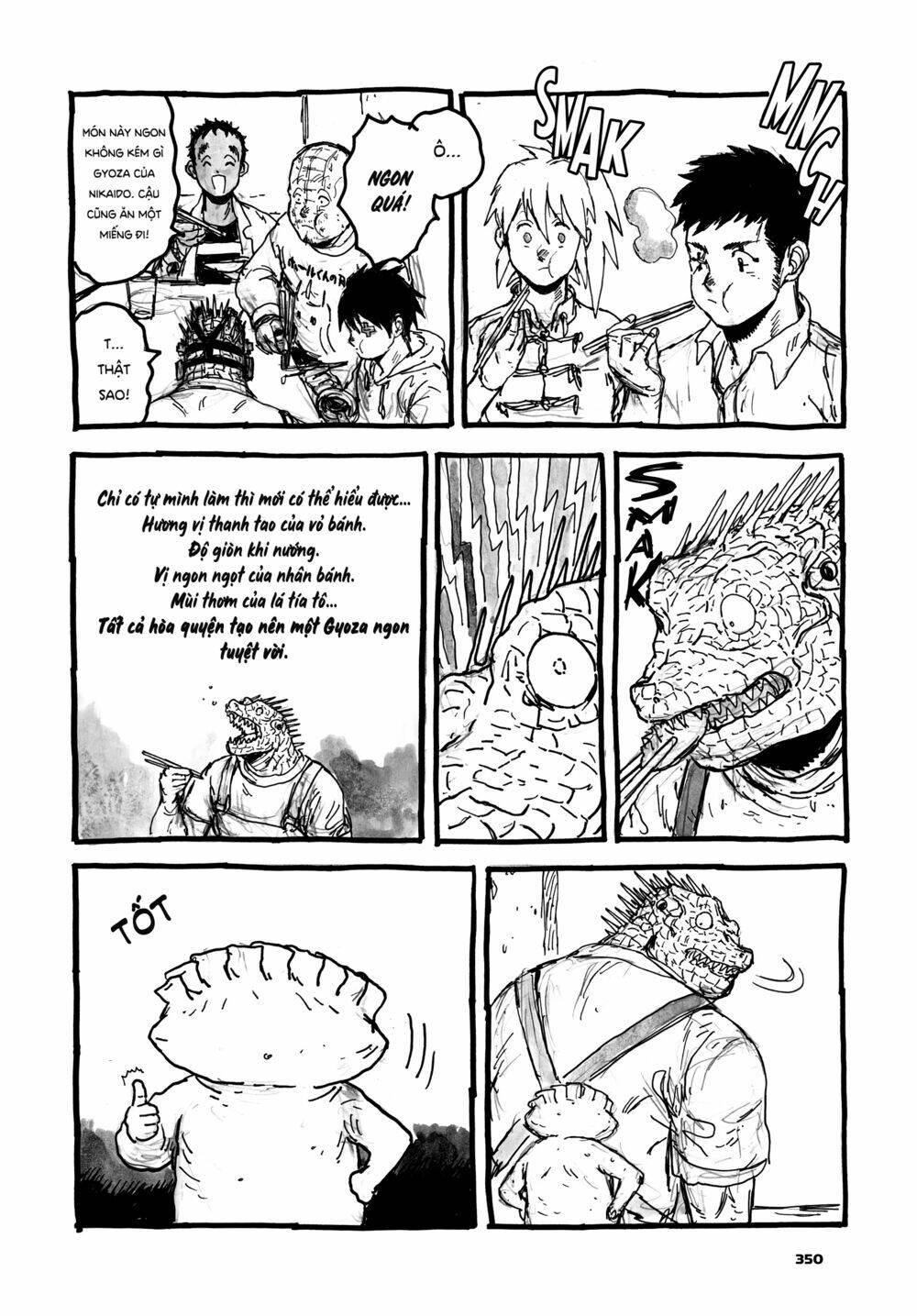 Thế Giới Ma Thuật Và Kẻ Mất Trí: Chapter 167.5