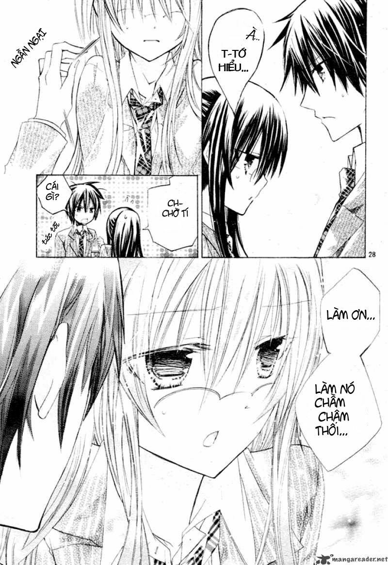 Watashi Ni Xx Shinasai!: Chapter 2