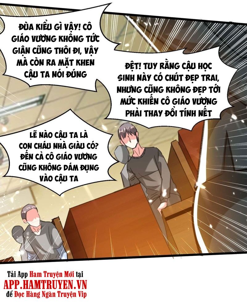Thần Cấp Thấu Thị: Chapter 206