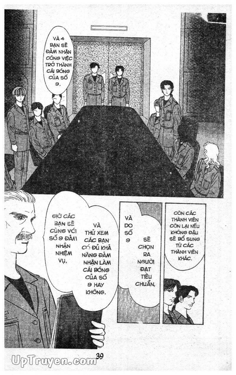 9 Banme No Musashi: Chapter 15