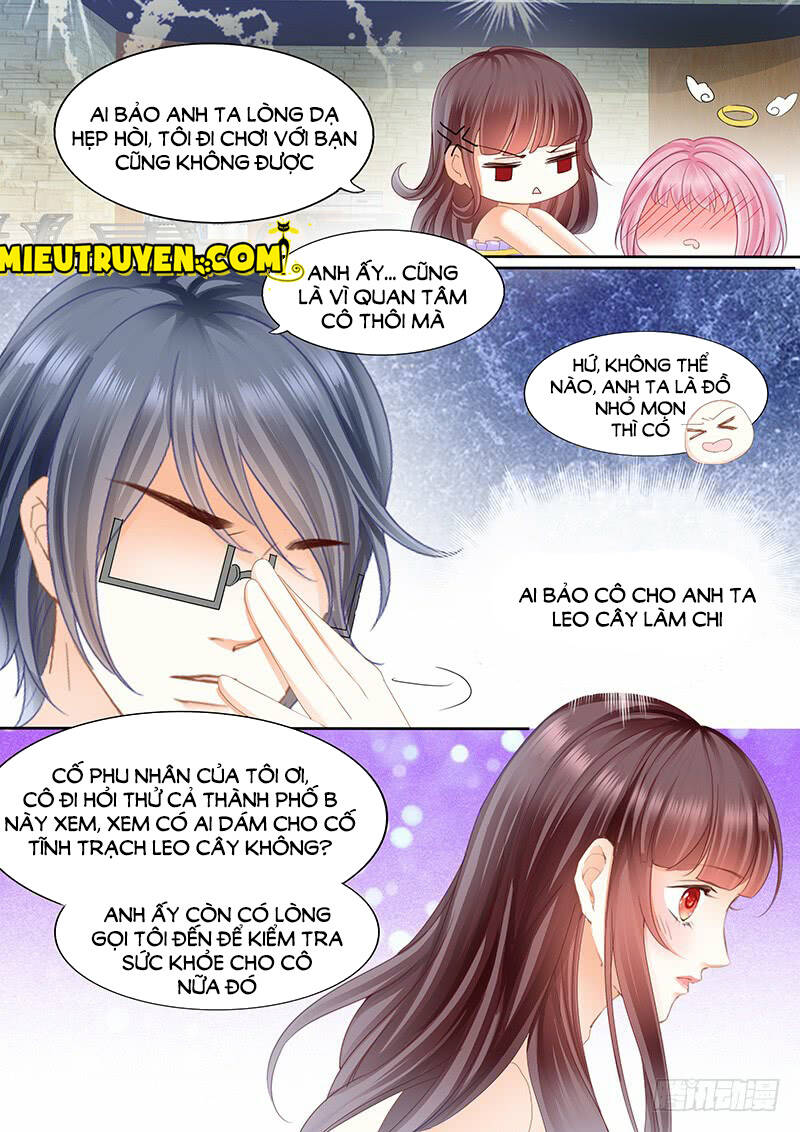 Thiểm Hôn Kiều Thê: Chapter 91