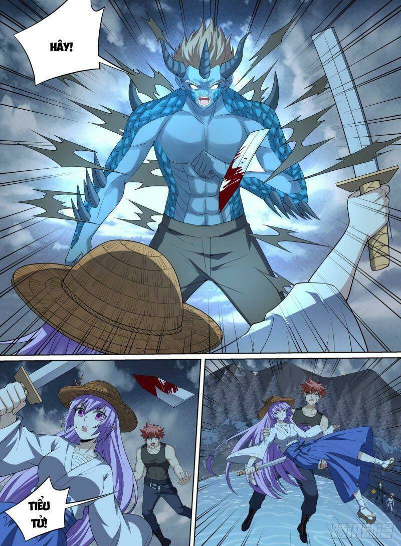 Võ Lực Chí Mạng: Chapter 101