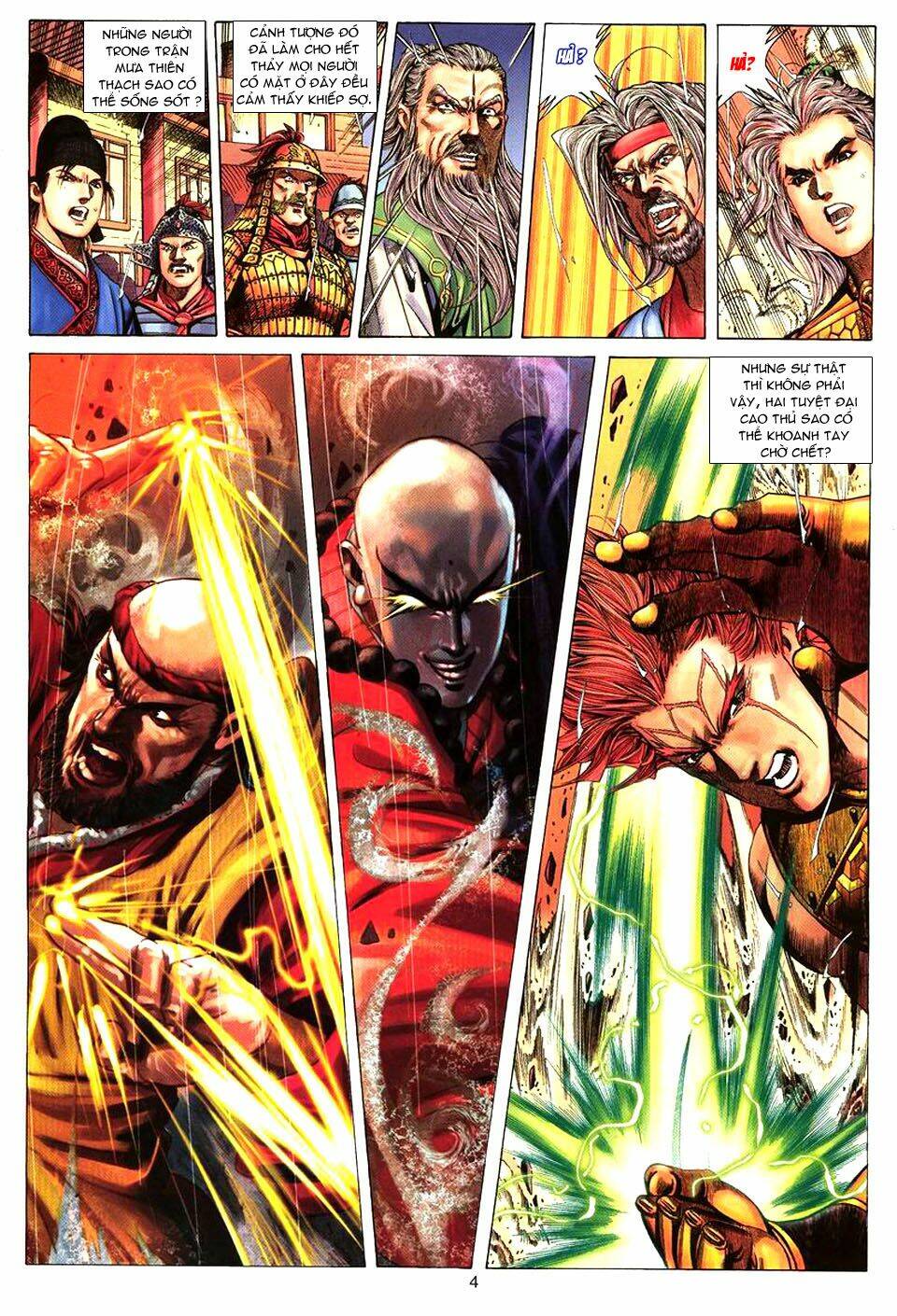 Tuyệt Thế Vô Song: Chapter 67