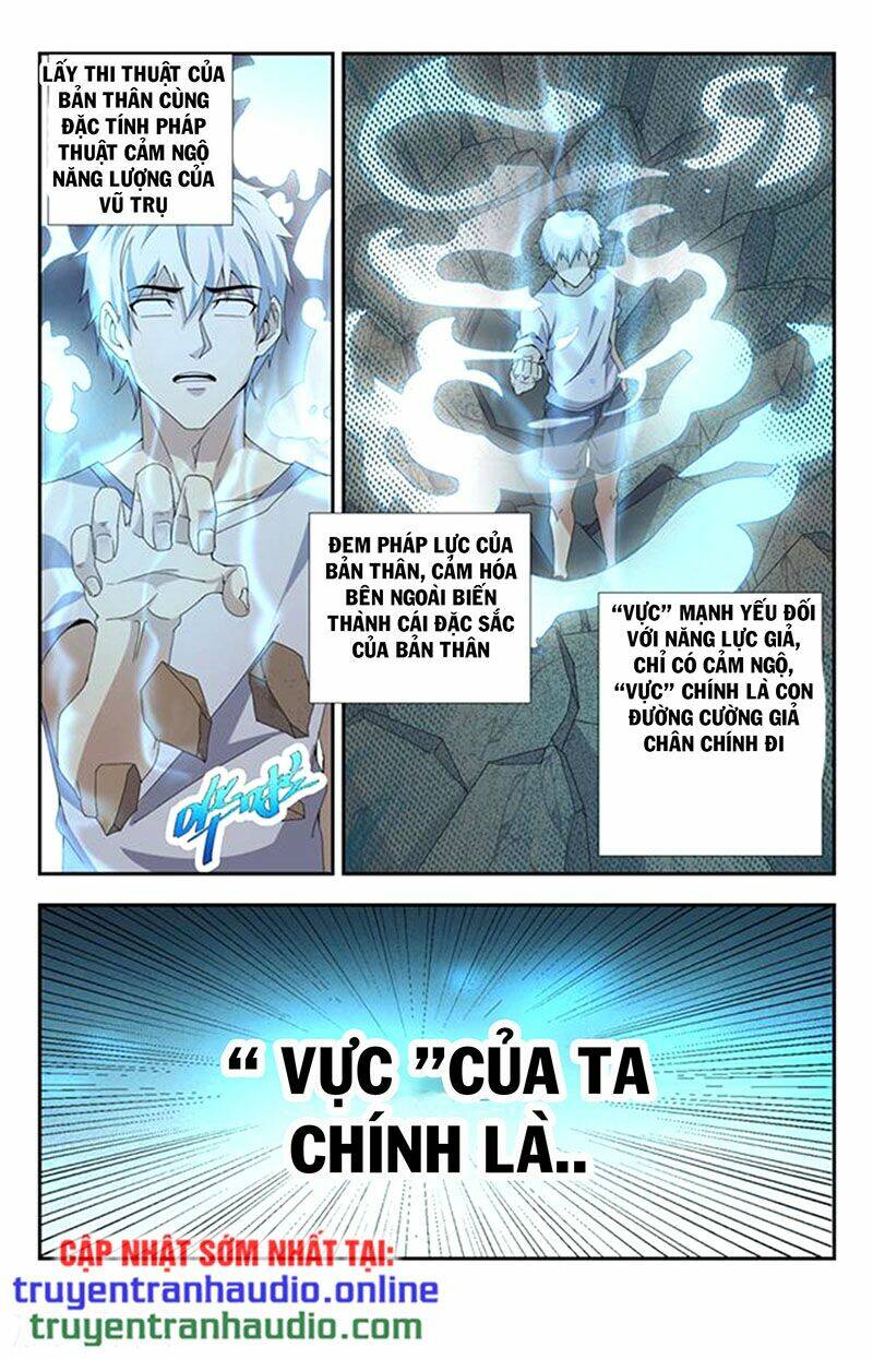 Long Ẩn Giả: Chapter 211