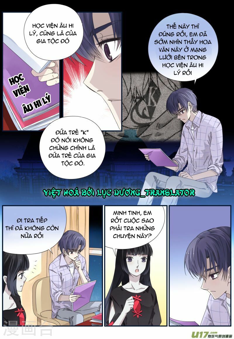 Lam Sí: Chapter 137
