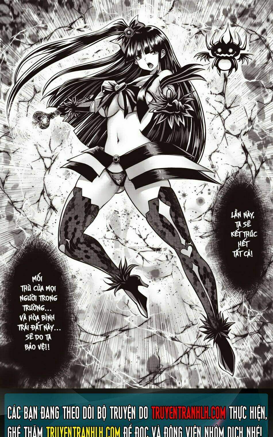 Siêu Bựa Nữ Nhân: Chapter 10