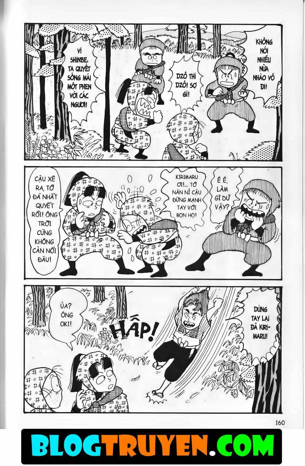 Ninja Loạn Thị Bản Đẹp: Chapter 3.7