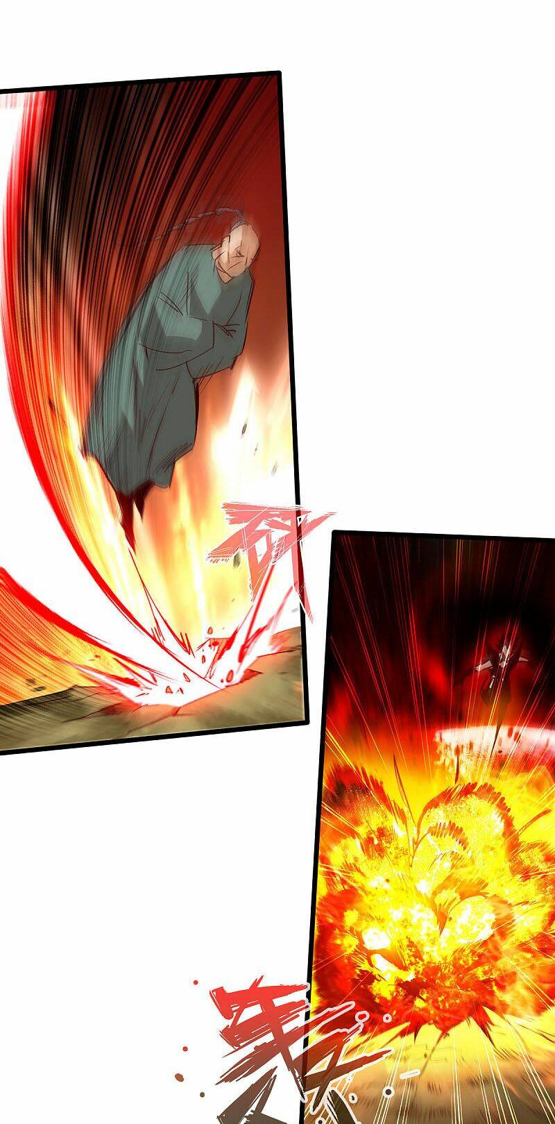 Thông Thiên Chi Lộ: Chapter 36