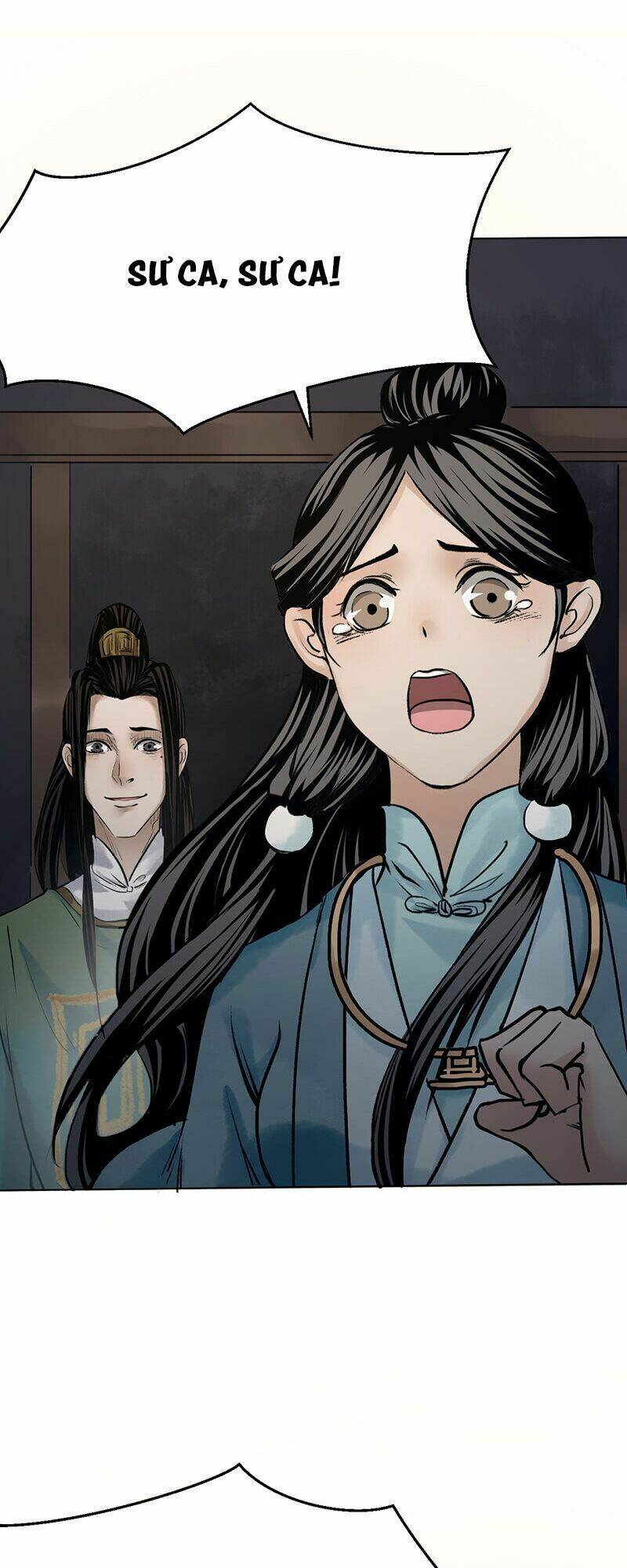 Liên Thành Quyết: Chapter 7