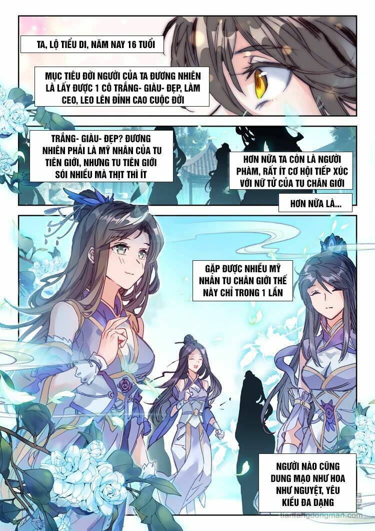 Đại Khâu Giáp Sư: Chapter 25.2