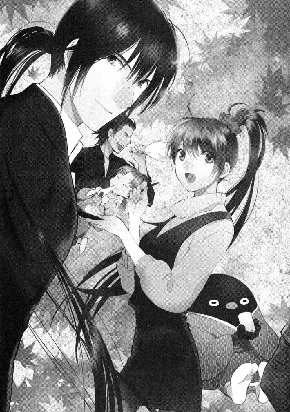 Youkai Apartment No Yuuga Na Nichijou: Chapter 7