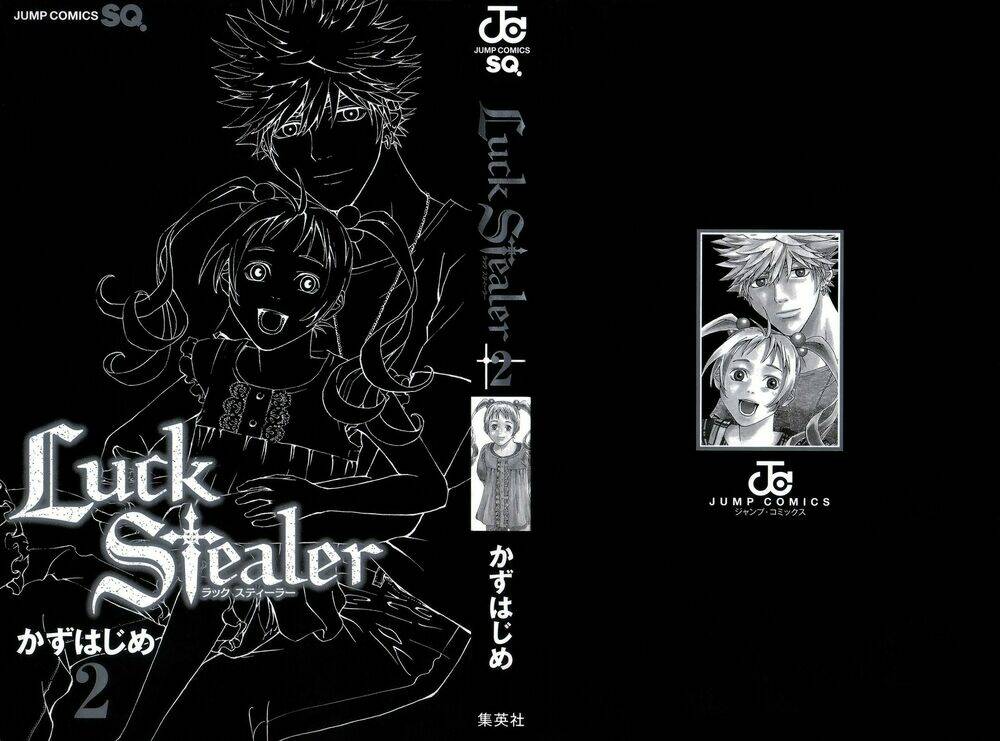 Luck Stealer: Chapter 5
