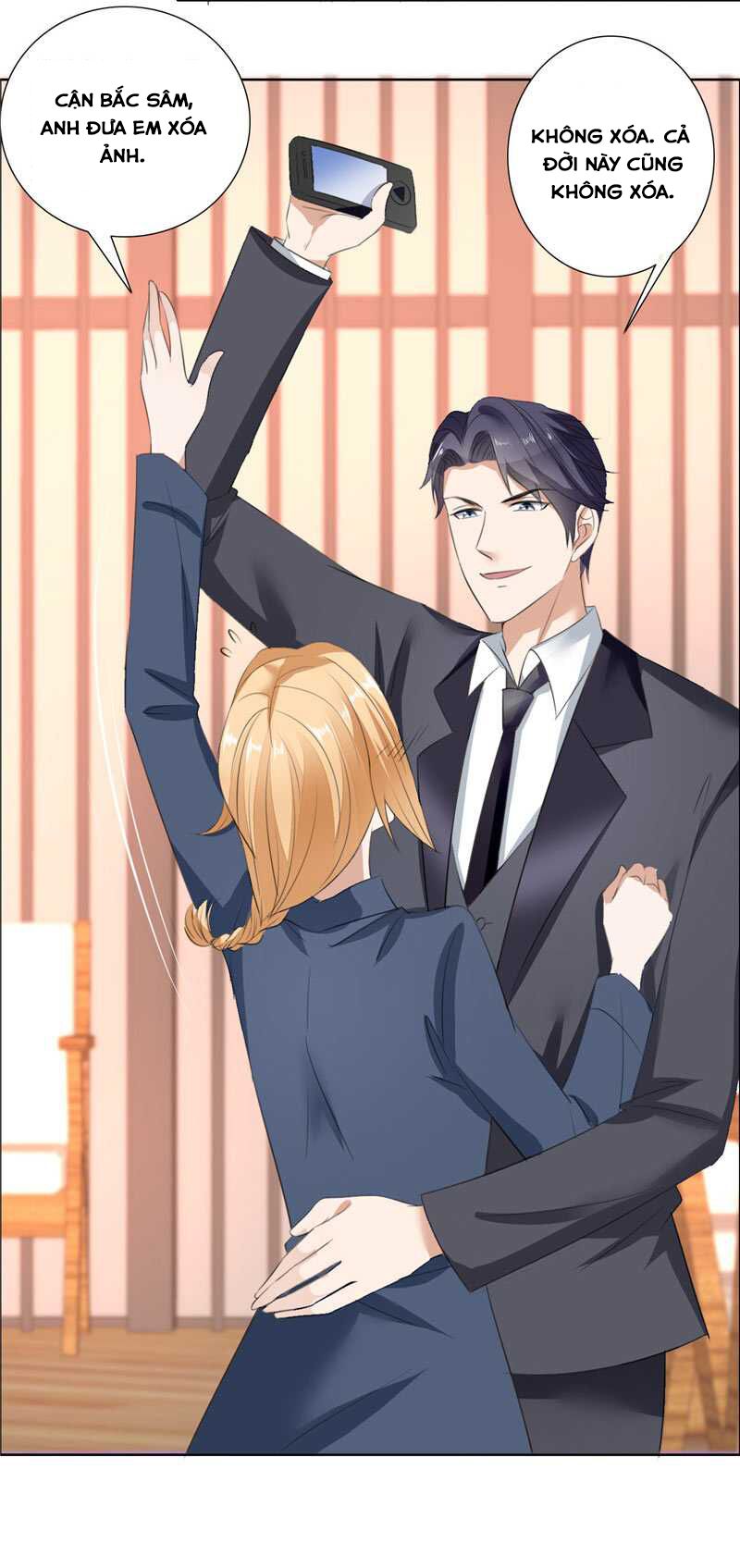 Độc Sủng Kiều Thê Của Bá Đạo Tổng Tài: Chapter 30
