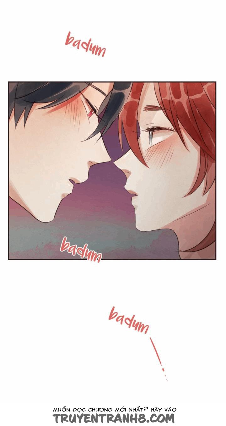 Giữa Tình Yêu Và Tình Bạn: Chapter 12