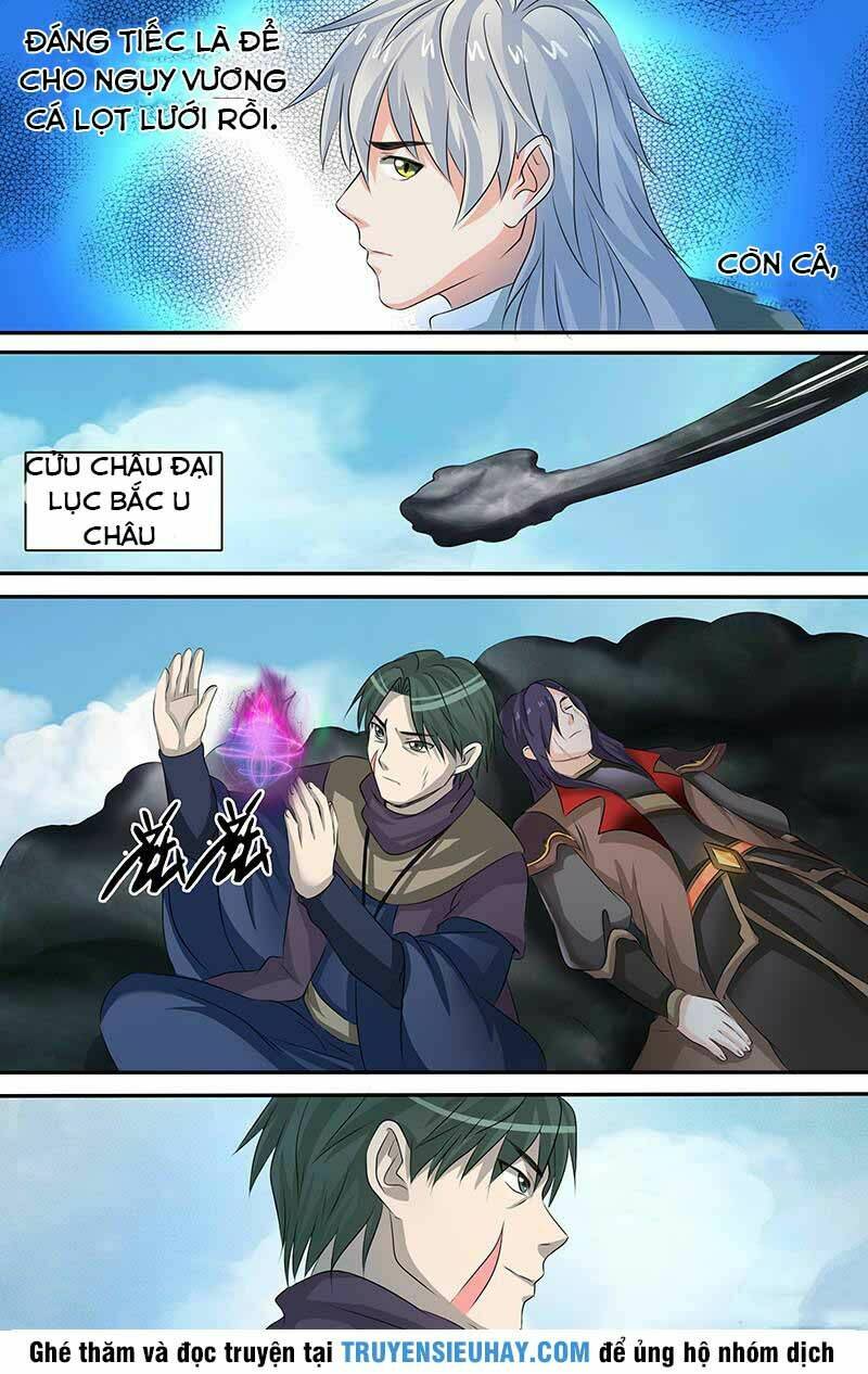 Cực Phẩm Tu Chân Thiếu Niên: Chapter 165