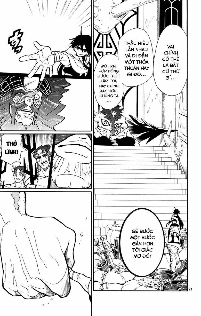 Sinbad No Bouken: Chapter 29