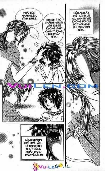 Nữ hoàng biển cả: Chapter 2