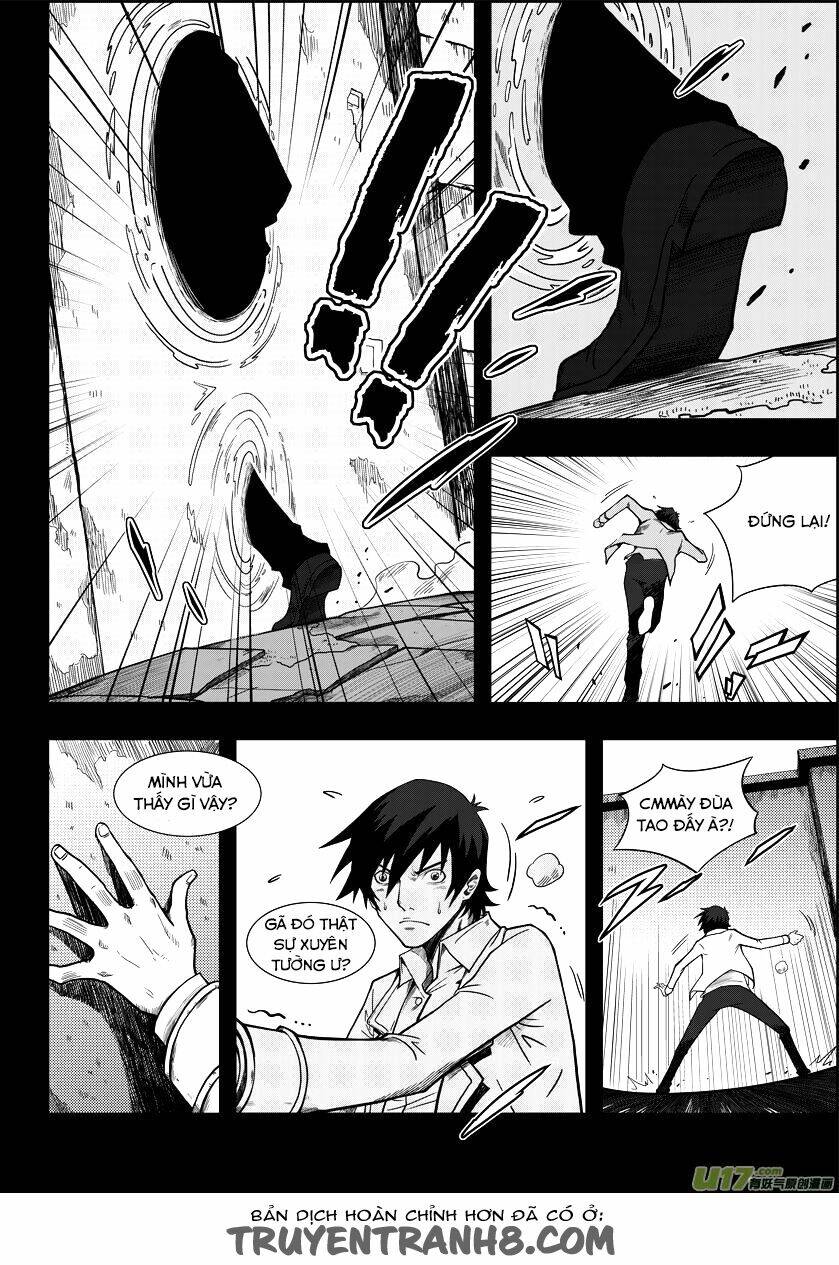 Macrophage Regulation: Chapter 1