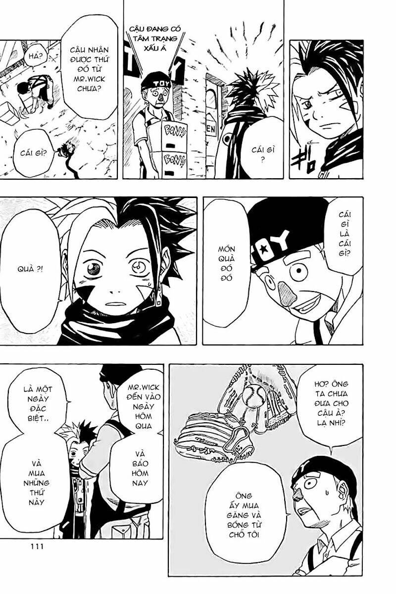 Cuộc Phiêu Lưu Của Quỷ Satan: Chapter 27