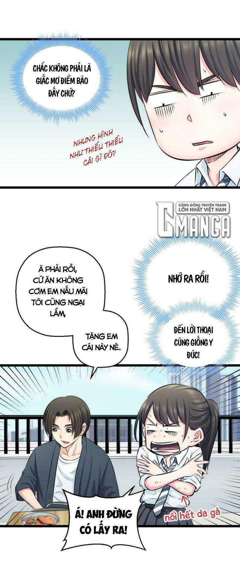 Đối Mặt Với Thử Thách: Chapter 50