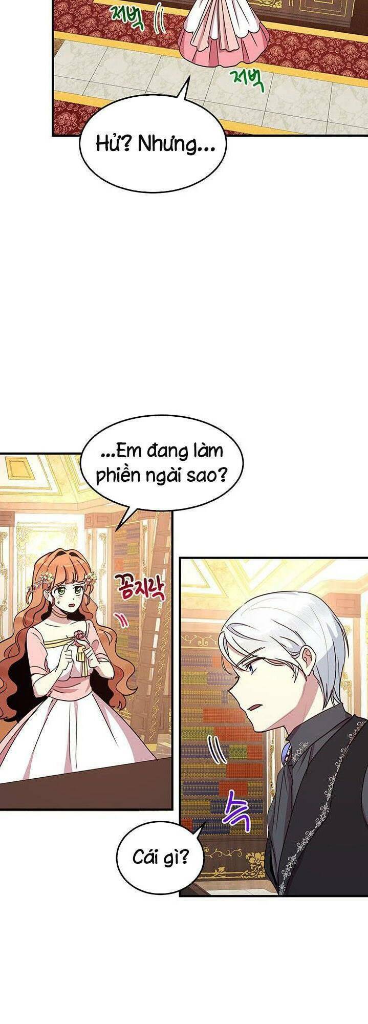 Công Tước, Loạn Vừa Thôi!: Chapter 46