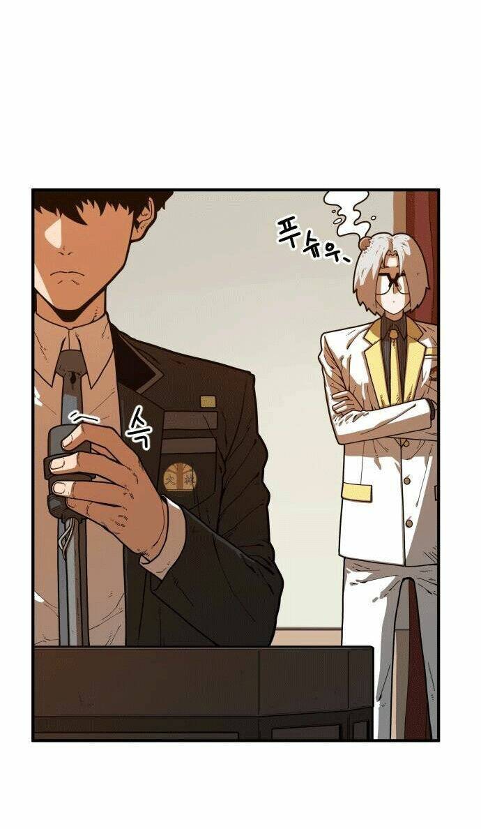 Chinh Phạt Học Đường: Chapter 4