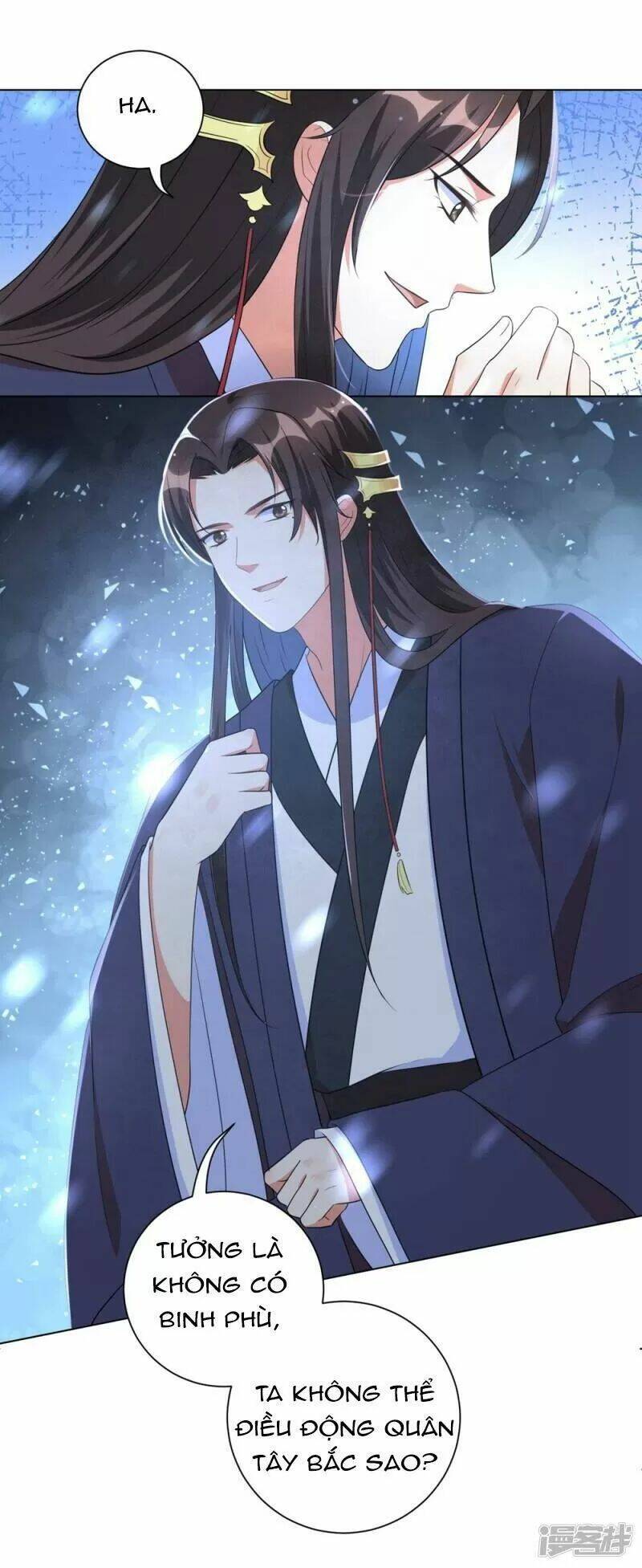 Vương Phi Có Độc!: Chapter 49