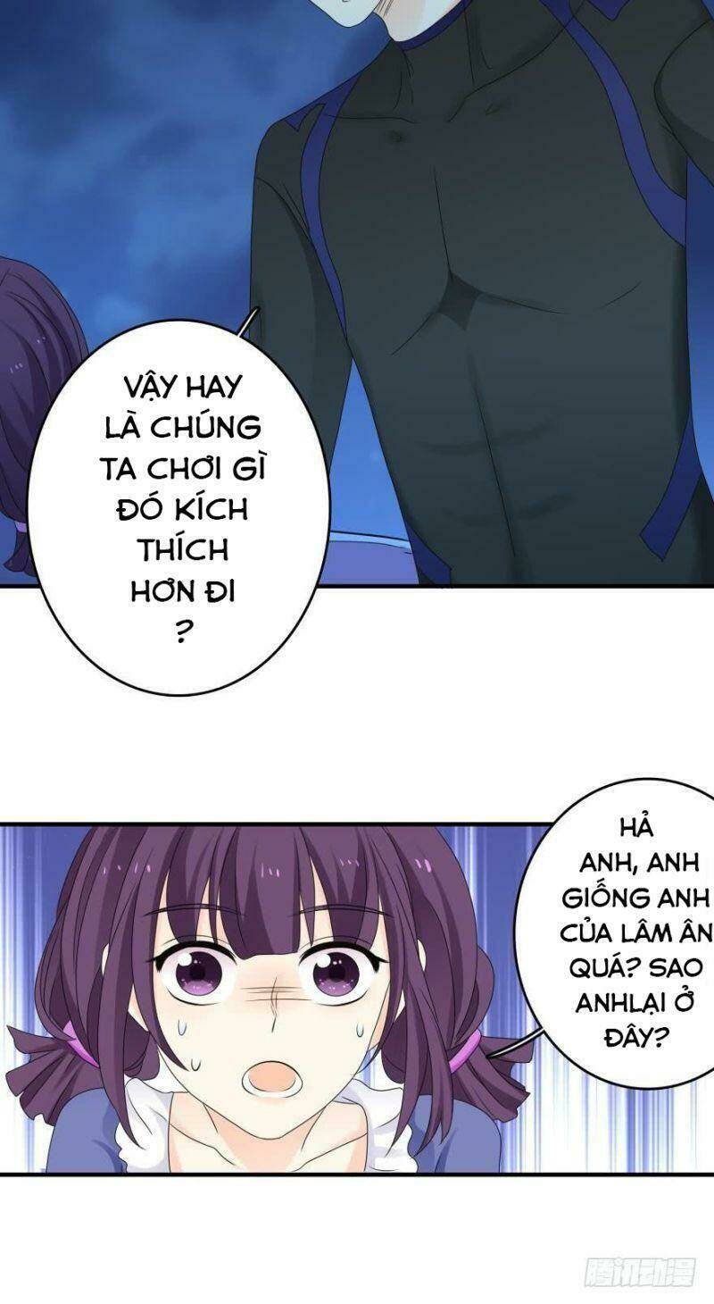 Nhân Ngư Học Trưởng, Đừng Ôm Ta!: Chapter 44