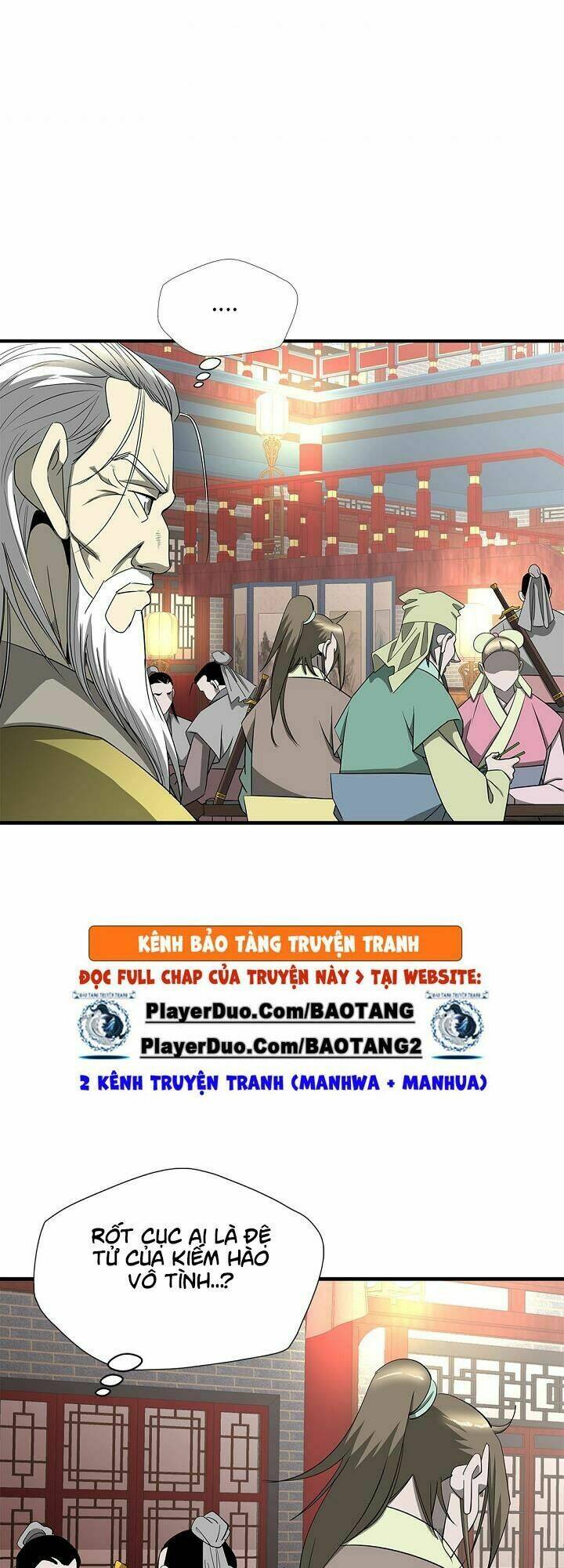 Cuồng Long: Chapter 47