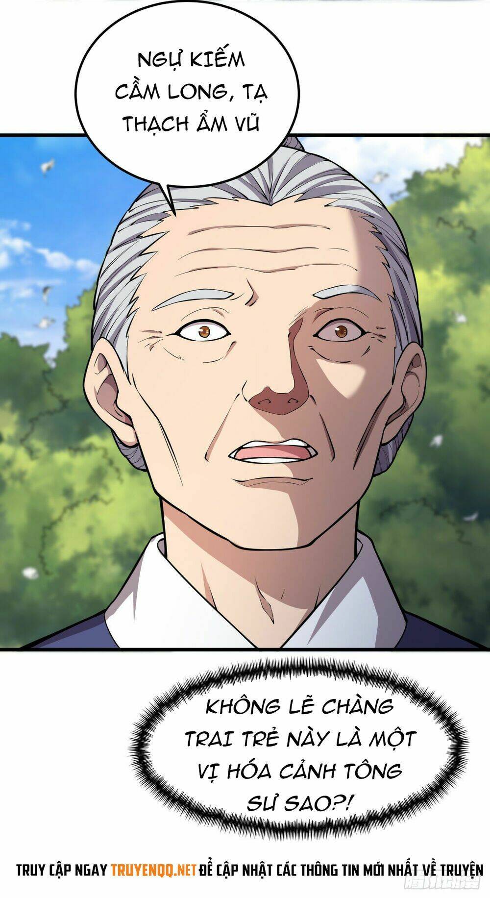 Ông Bố Mạnh Mẽ Nhất Lịch Sử: Chapter 8